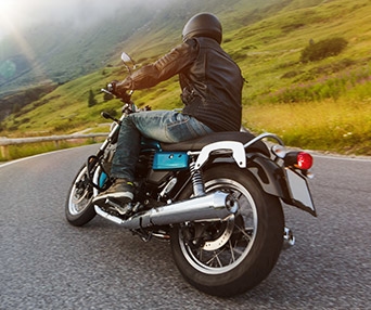 Motorcycle Accidents Image