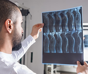 Spinal Cord Injury Image